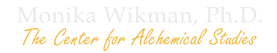 Monika Wikman, The Center for Alchemical Studies