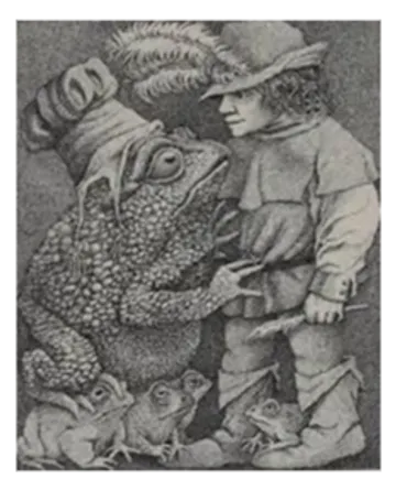 Rewilding, Speaking to Animals