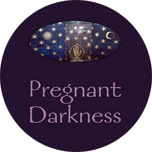 Pregnant Darkness by Monika Wikman