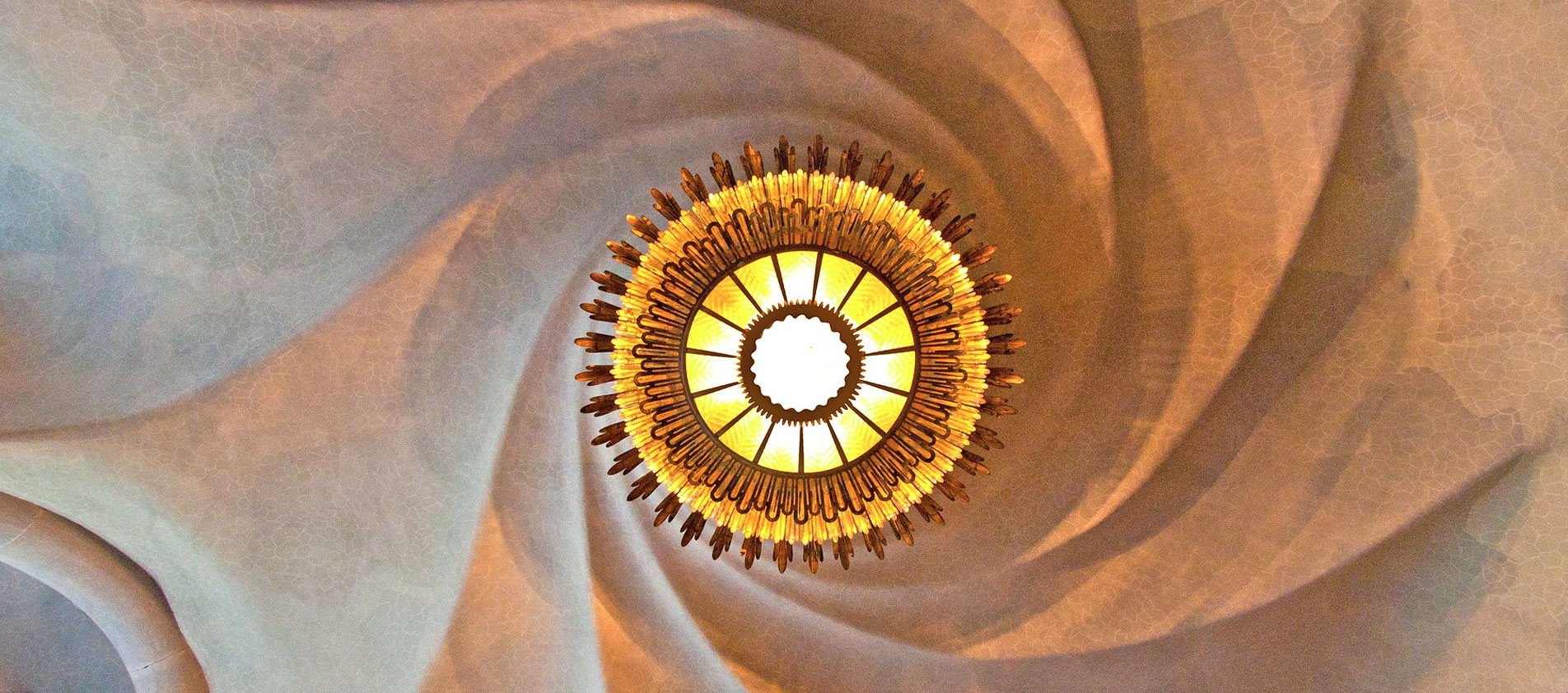 Gaudi Spiral