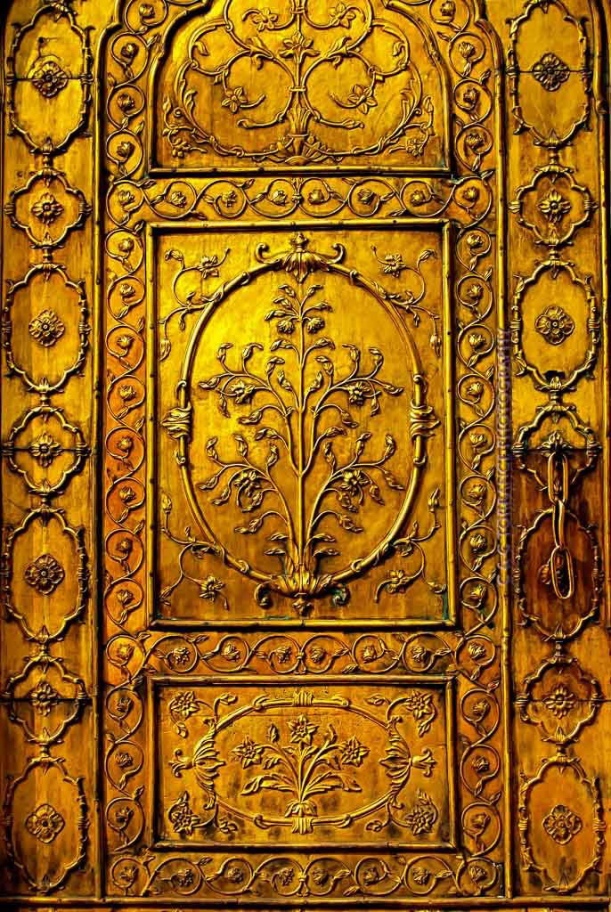 Golden Door